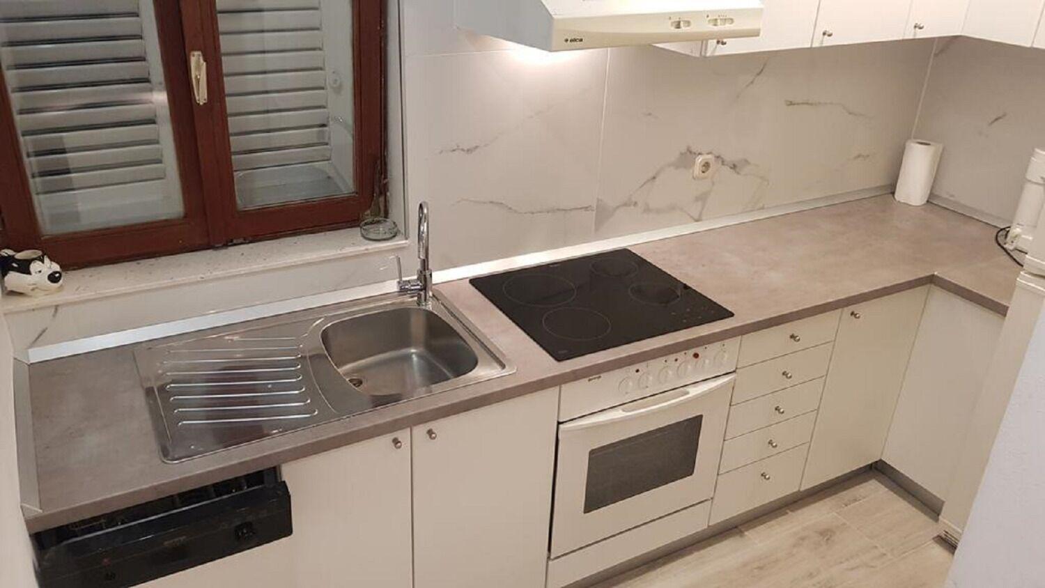 Apartments Mila Makarska Exterior foto